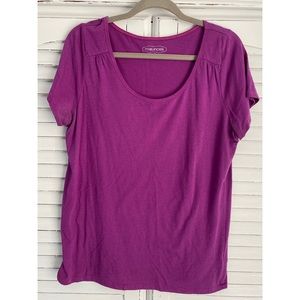 Maurices Berry Colored Tee